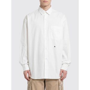 Nanamica Men Basic Cotton Blend Shirt Nanamica